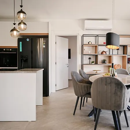 Apartment Zas *